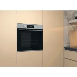 Духовка електрична Whirlpool OMK58HU1X, пакування пошкоджене, товар цілий.